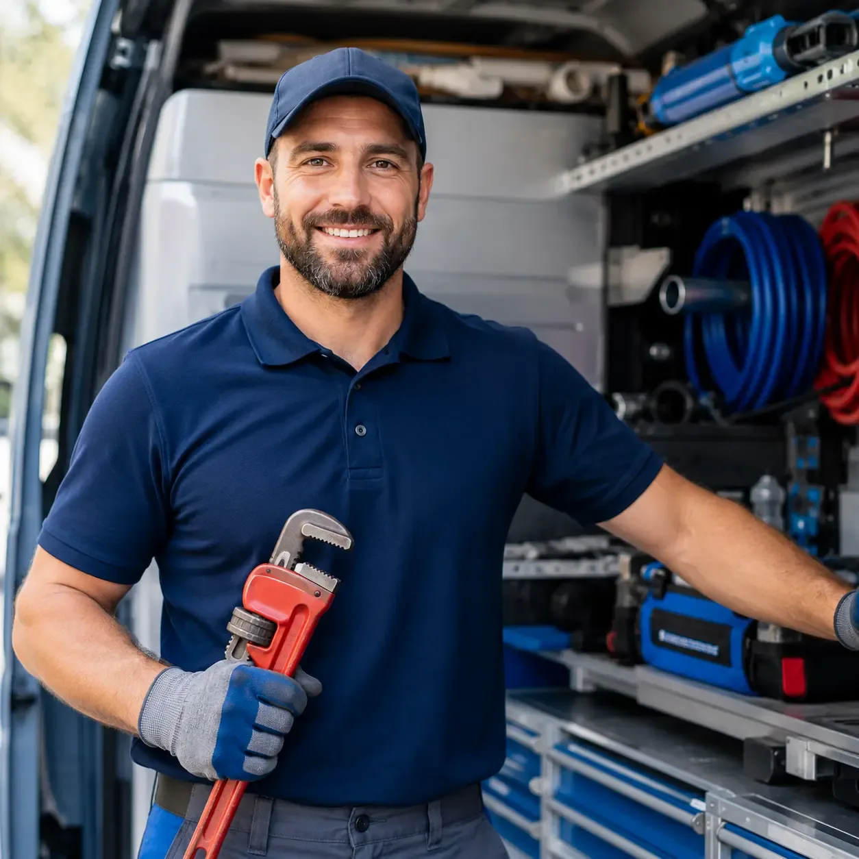 Local emergency plumbing professionals in East Springfield, OH