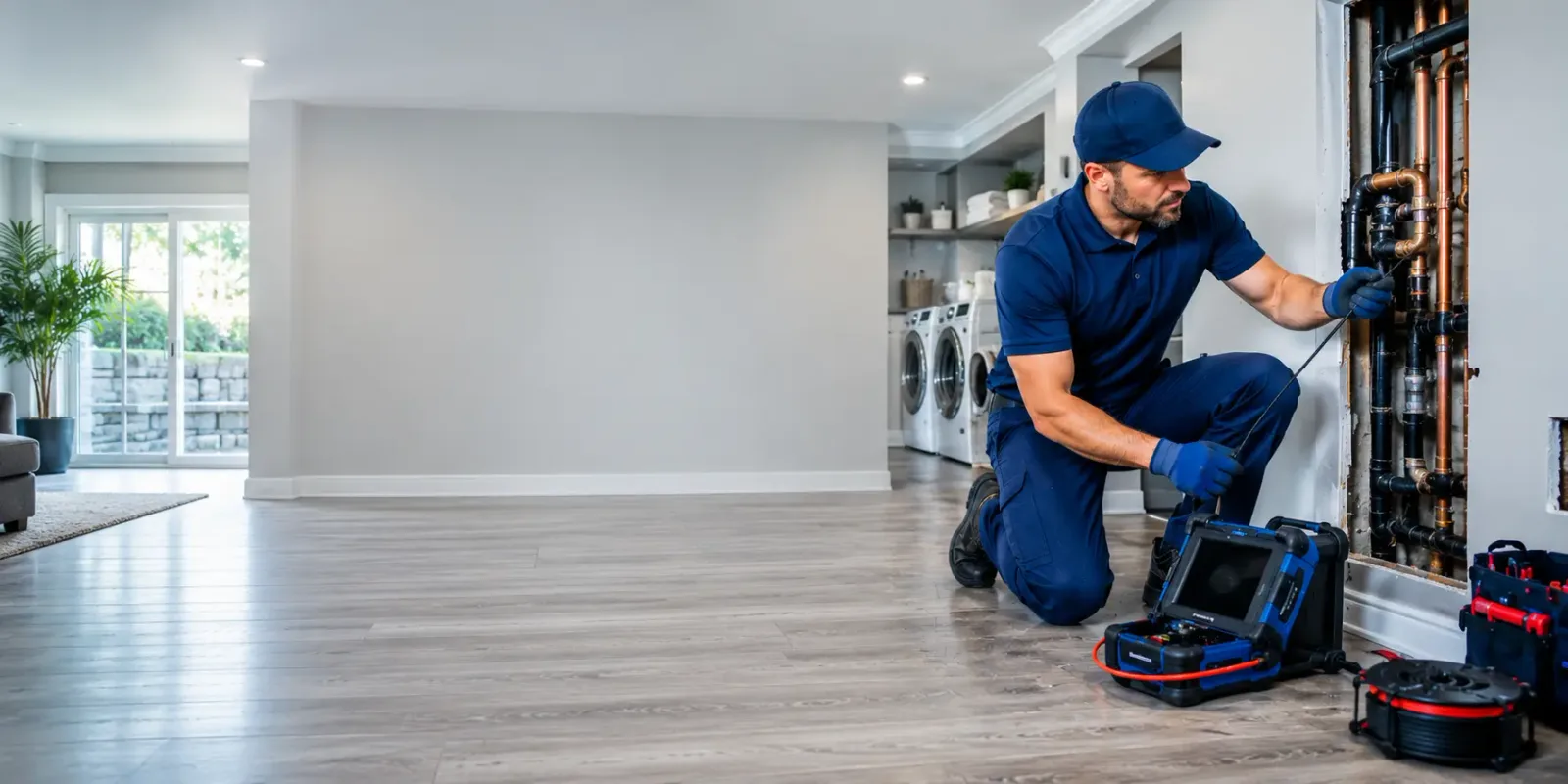 Emergency plumbing questions in East Springfield, OH